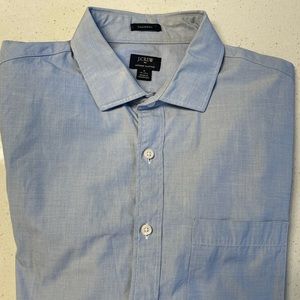 J.Crew light blue dress shirt